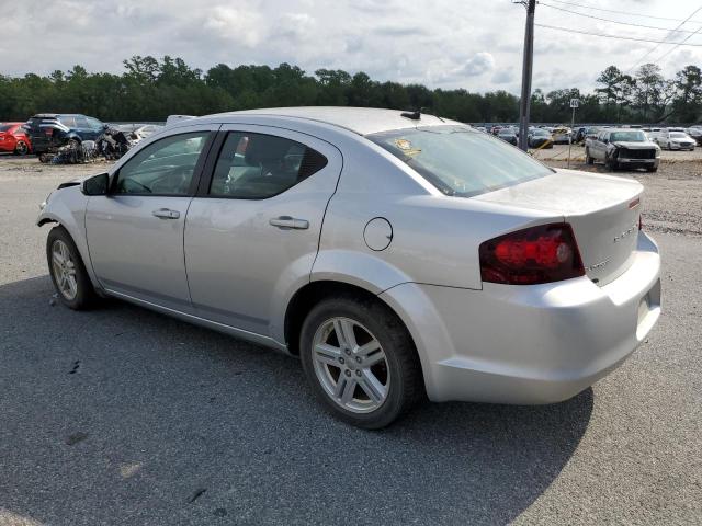Снимка 2 от търг – 2012 DODGE AVENGER SX с VIN 1C3CDZCB7CN196498