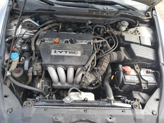 Photo 11 from auction – 2003 HONDA ACCORD LX with VIN 3HGCM563X3G700366