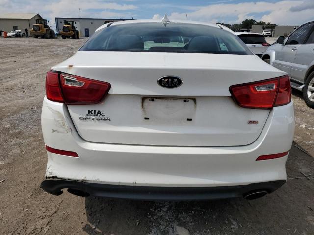 Photo 6 from auction – 2015 KIA OPTIMA LX with VIN KNAGM4A71F5639664