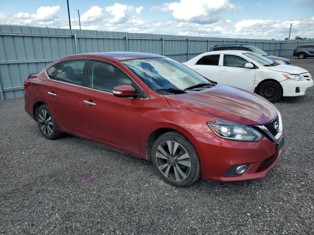 Photo 4 from auction – 2016 NISSAN SENTRA S with VIN 3N1AB7AP6GL669215
