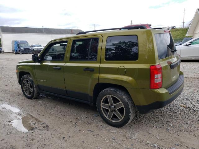 Photo 2 from auction – 2012 JEEP PATRIOT SP with VIN 1C4NJPBA6CD631866