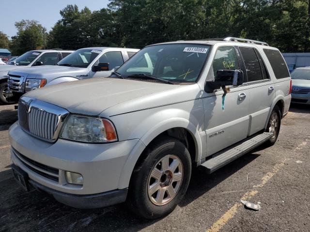 LINCOLN NAVIGATOR 2005 with VIN 5LMFU27525LJ03950 - Photo from auction