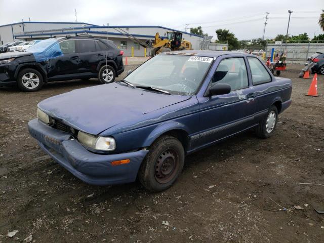 NISSAN SENTRA E 1994 مع رقم تعريف المركبة 1N4EB32A8RC819119 - صورة من المزاد