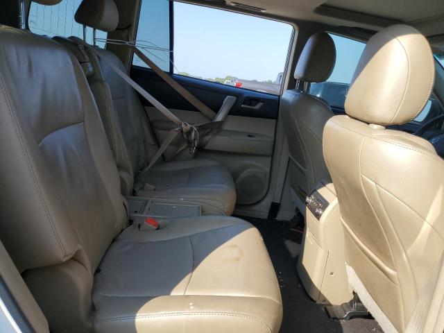 Photo 11 from auction – 2012 TOYOTA HIGHLANDER with VIN 5TDZK3EH1CS052496