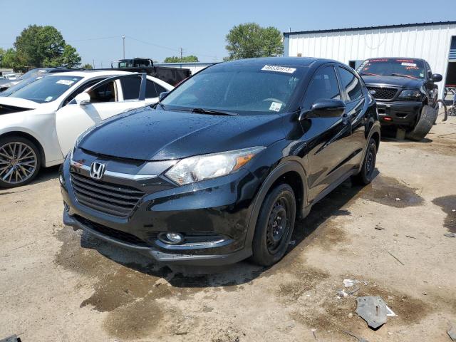 Photo 1 from auction – 2018 HONDA HR-V EX with VIN 3CZRU5H54JM708947