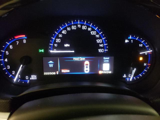 Photo 9 from auction – 2015 CADILLAC XTS LIMOUS with VIN 2GEXG6U32F9600042