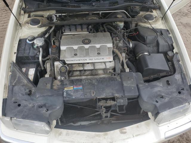 Photo 11 from auction – 1999 CADILLAC ELDORADO with VIN 1G6EL12Y1XU600358