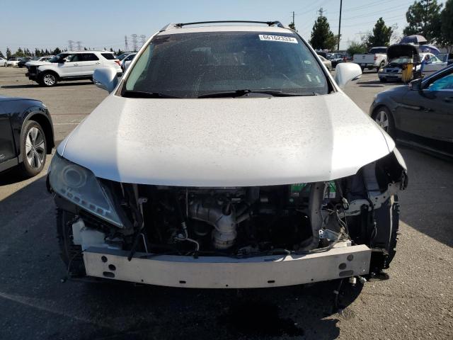 Photo 5 from auction – 2013 LEXUS RX 350 with VIN 2T2ZK1BA3DC091107