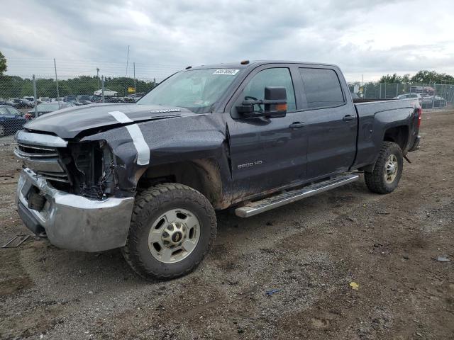 CHEVROLET SILVERADO 2016 with VIN 1GC1KUE89GF245293 - Photo from auction