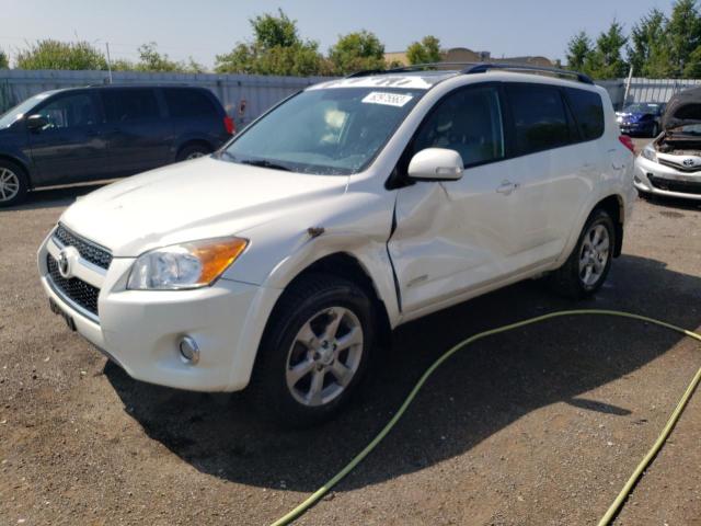 TOYOTA RAV4 LIMIT 2009 with VIN 2T3BF31V59W022975 - Photo from auction