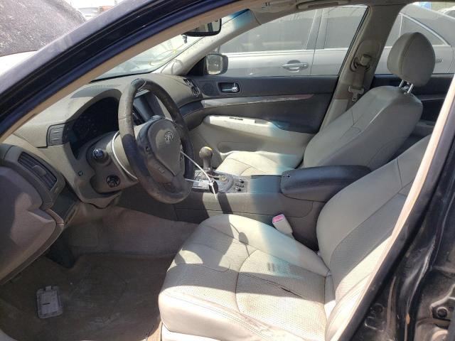 Photo 7 from auction – 2011 INFINITI G37 with VIN JN1CV6AR1BM411582