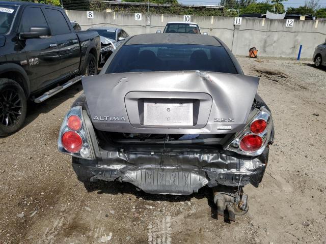 Photo 6 from auction – 2006 NISSAN ALTIMA S with VIN 1N4AL11D46C260532