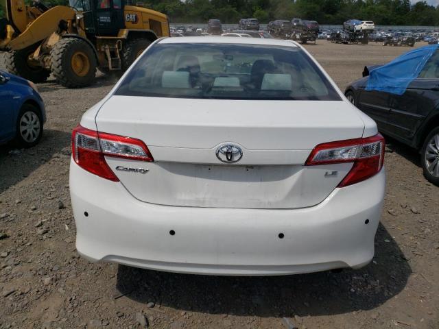 Photo 6 from auction – 2012 TOYOTA CAMRY LE with VIN 4T1BF1FK2CU508968