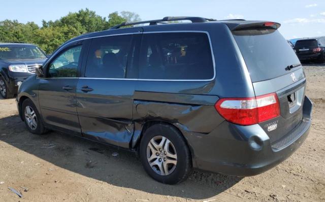 Photo 2 from auction – 2006 HONDA ODYSSEY EX with VIN 5FNRL38676B400799