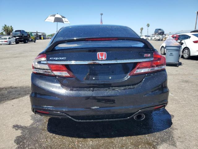 Photo 6 from auction – 2014 HONDA CIVIC SI with VIN 2HGFB6E54EH700412