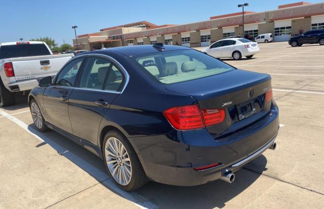 Фото 3 с аукциона – 2013 BMW 335 XI с VIN WBA3B9C52DF801063