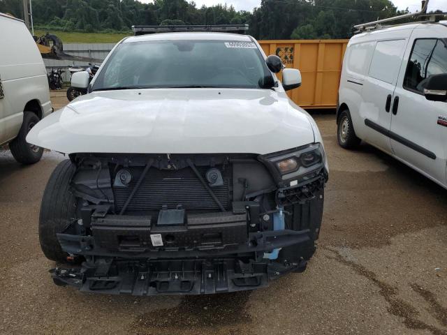 Photo 5 from auction – 2021 DODGE DURANGO PU with VIN 1C4RDJFG2MC643928