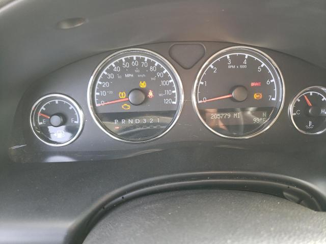 Снимка 9 от търг – 2008 CHEVROLET UPLANDER L с VIN 1GNDV33188D178677
