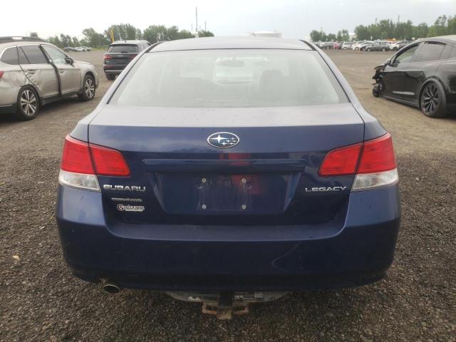 Photo 6 from auction – 2011 SUBARU LEGACY 2.5 with VIN 4S3BMGK60B3259595