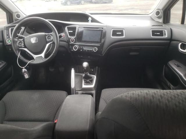 Photo 8 from auction – 2015 HONDA CIVIC LX with VIN 2HGFB2E53FH030992