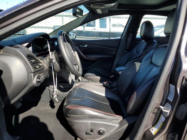 Фото 7 с аукциона – 2016 DODGE DART GT с VIN 1C3CDFEB1GD584754