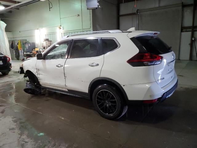 Photo 2 from auction – 2018 NISSAN ROGUE S with VIN KNMAT2MV3JP562870