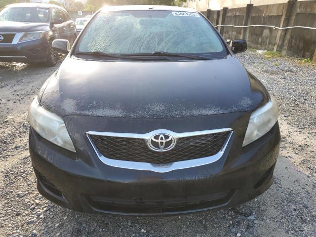 Photo 5 from auction – 2010 TOYOTA COROLLA BA with VIN 2T1BU4EE3AC313611