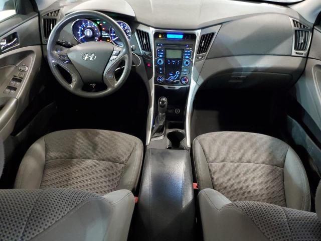 Photo 8 from auction – 2011 HYUNDAI SONATA GLS with VIN 5NPEB4AC7BH245593