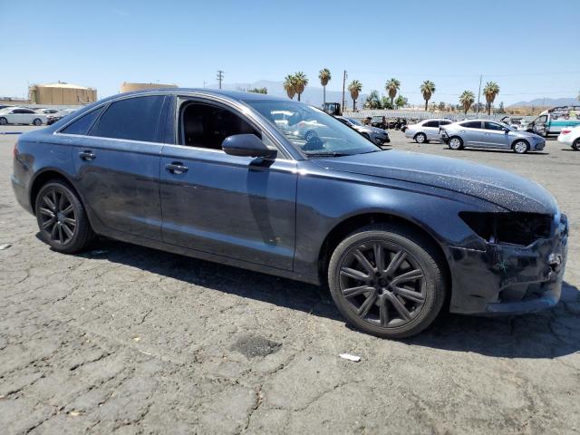 Photo 4 from auction – 2014 AUDI A6 PREMIUM with VIN WAUFFAFC8EN148002