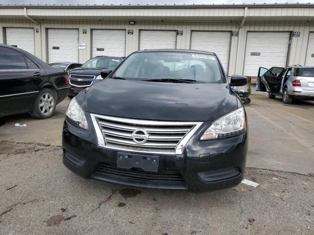 Photo 5 from auction – 2013 NISSAN SENTRA S with VIN 3N1AB7AP5DL647413