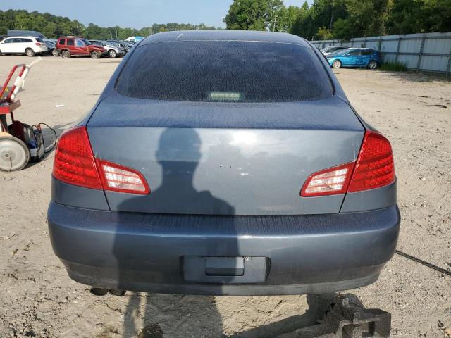 Photo 6 from auction – 2004 INFINITI G35 with VIN JNKCV51F44M708893