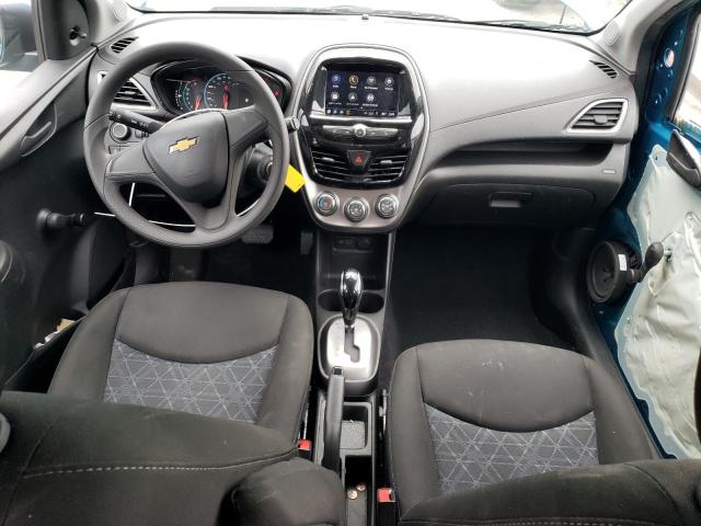 Photo 8 from auction – 2020 CHEVROLET SPARK LS with VIN KL8CB6SAXLC474694