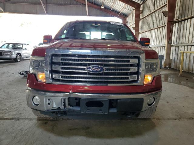 Photo 5 from auction – 2014 FORD F150 SUPER with VIN 1FTFW1EF5EFC32724