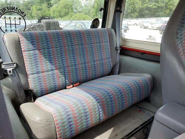 Photo 10 from auction – 1997 JEEP WRANGLER / with VIN 1J4FY29P5VP548888