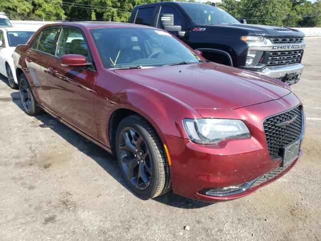 Photo 4 from auction – 2023 CHRYSLER 300 S with VIN 2C3CCABG8PH524270