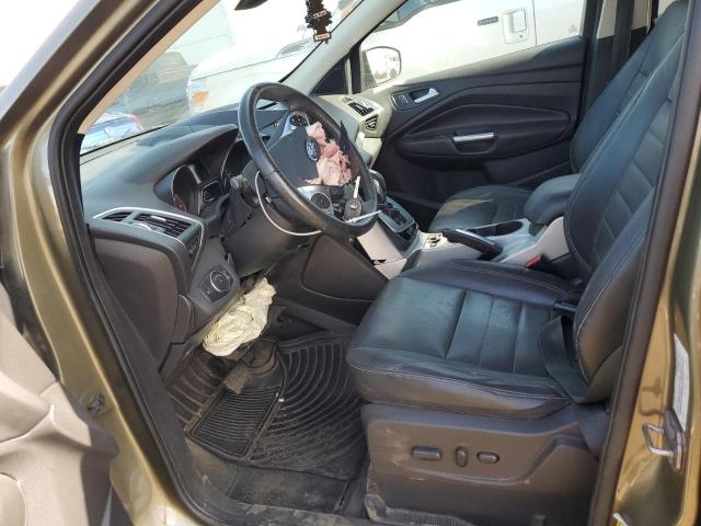 Photo 7 from auction – 2013 FORD ESCAPE SEL with VIN 1FMCU9H93DUB99466