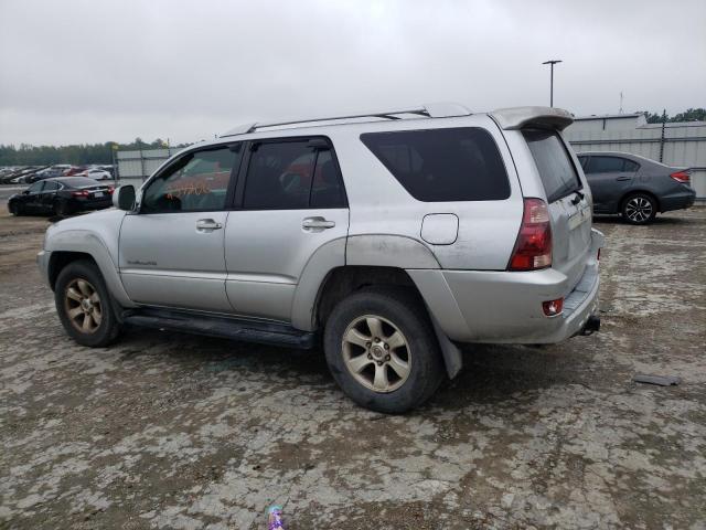 Photo 2 from auction – 2004 TOYOTA 4RUNNER SR with VIN JTEBT14R248017688