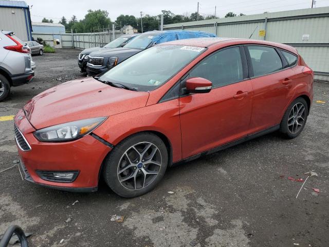 FORD FOCUS SEL 2018 with VIN 1FADP3M26JL300223 - Photo from auction