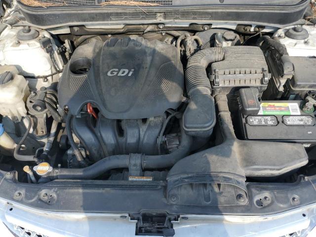 Photo 11 from auction – 2012 HYUNDAI SONATA GLS with VIN 5NPEB4AC3CH396206