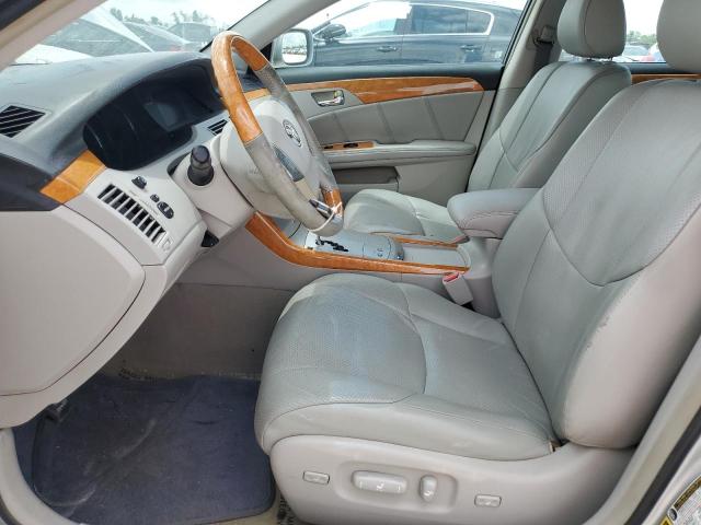 Photo 7 from auction – 2007 TOYOTA AVALLON with VIN 4T1BK36BX7U229927