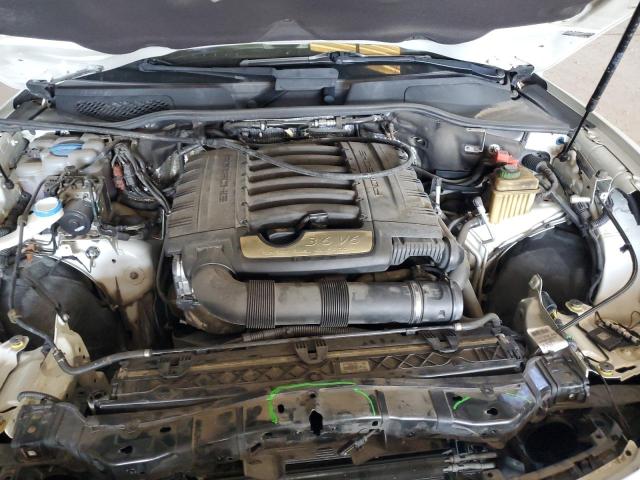 Photo 12 from auction – 2017 PORSCHE CAYENNE with VIN WP1AA2A28HKA84547