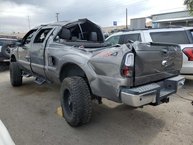 Photo 2 from auction – 2014 FORD F250 SUPER with VIN 1FT7W2BT2EEA47847