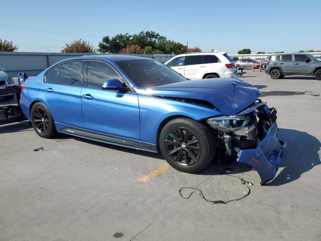 Снимка 4 от търг – 2017 BMW 340 I с VIN WBA8B3C33HK777578