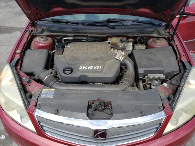 Photo 11 from auction – 2007 SATURN AURA XR with VIN 1G8ZV57747F270097