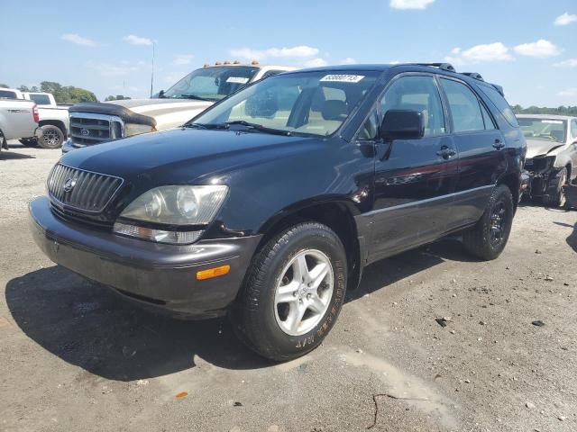 LEXUS RX 300 2000 with VIN JT6HF10U4Y0132238 - Photo from auction