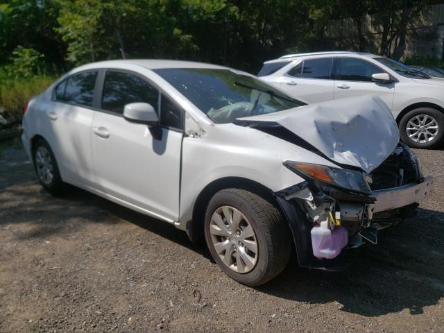 Photo 4 from auction – 2012 HONDA CIVIC LX with VIN 2HGFB2F45CH104429