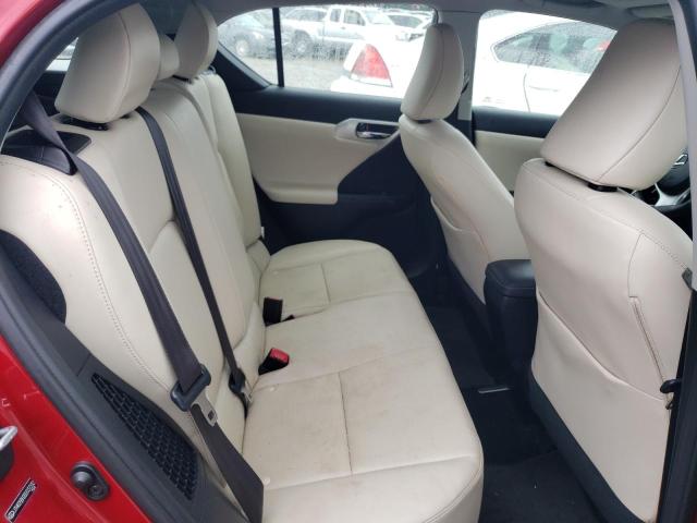 Photo 10 from auction – 2011 LEXUS CT 200 with VIN JTHKD5BH2B2037232