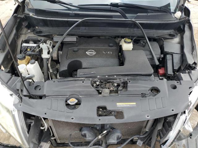 Photo 12 from auction – 2014 NISSAN PATHFINDER with VIN 5N1AR2MN1EC730187