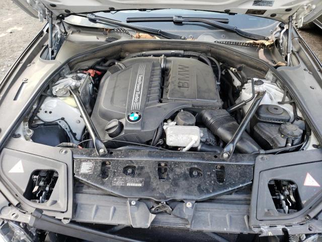 Photo 11 from auction – 2014 BMW 535 XI with VIN WBA5B3C59ED530067