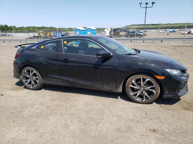 Photo 4 from auction – 2019 HONDA CIVIC SI with VIN 2HGFC3A56KH752640